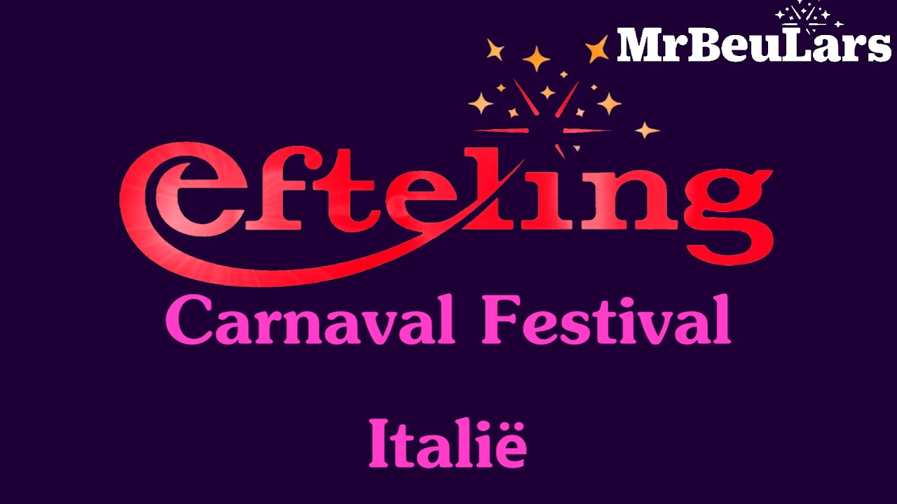 Efteling muziek - Carnaval Festival - Italië