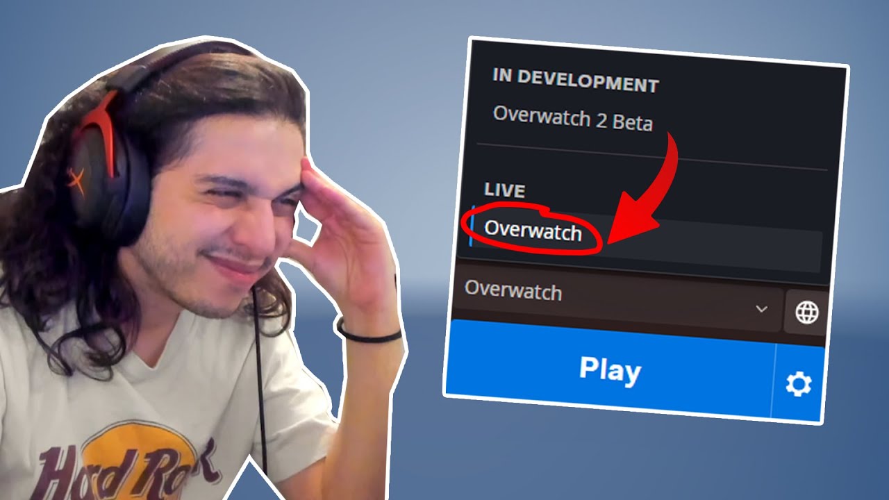 so i went back to OW1 during the OW2 Beta... | Overwatch