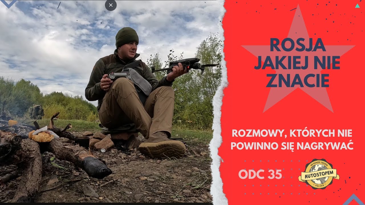 Rosja jakiej nie znacie. Rozmowy, kt&oacute;rych nie powinno się nagrywać (odc.35)