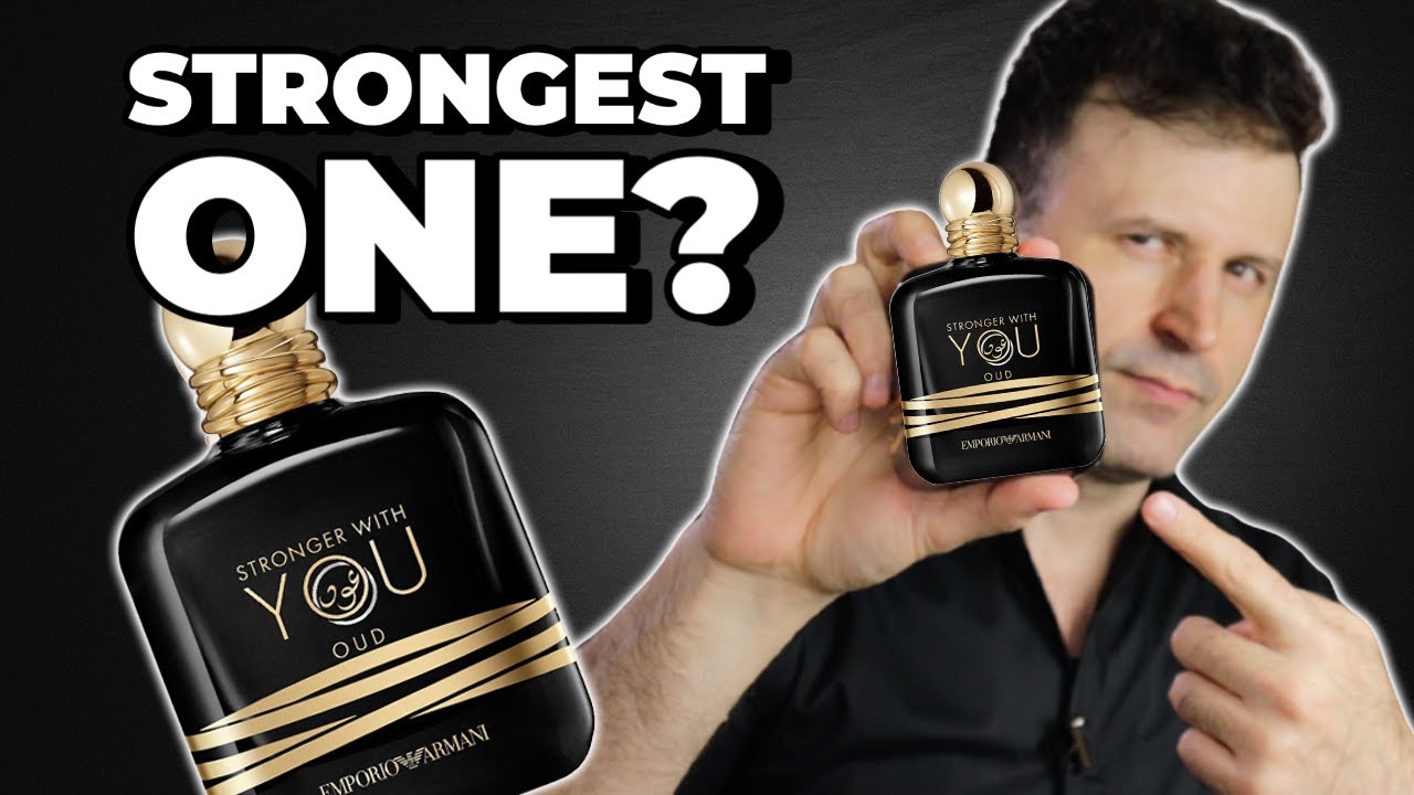 NEW Stronger with You OUD Emporio Armani | Fragrance First Impressions