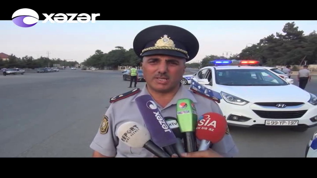 Qubada reyd keçirilib, 50-dən çox sürücü cərimələndi