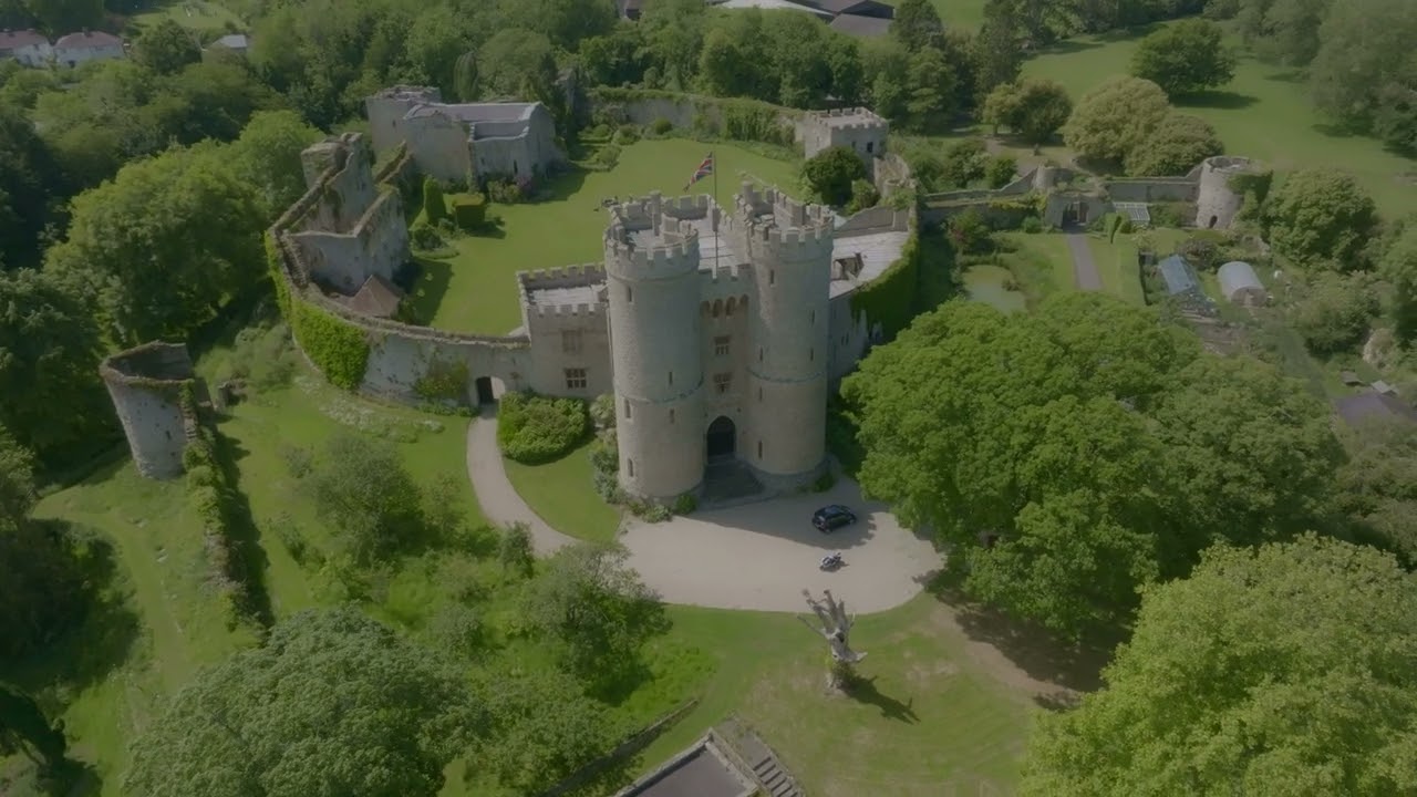 Saltwood Castle