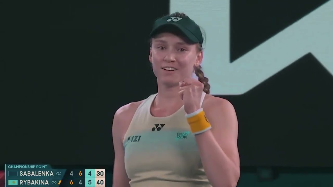Australian Open 2026 Part 2 Mabel Kebirungi and Anita Karungi