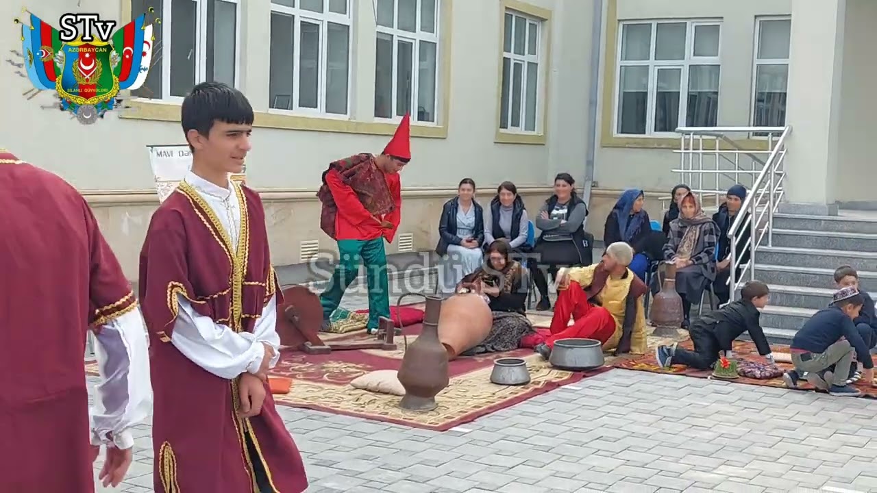 Novruz bayramı tədbiri.2023 cü il