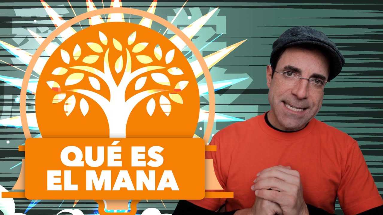 MANABRO! SABES QUÉ ES EL MANA EN JAPONÉS?