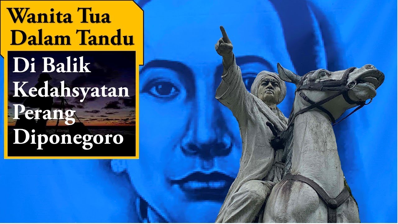 Menyingkap Wanita Dalam Tandu di Balik Perang Diponegoro
