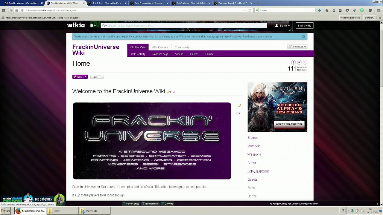 Starbound Frackin' Universe [Info]: Staffel 2