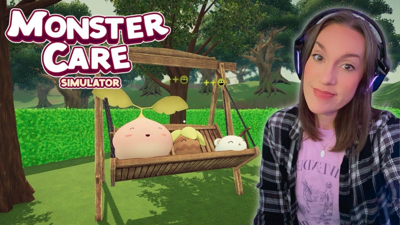 The Cutest Clients Ever! | Monster Care Simulator