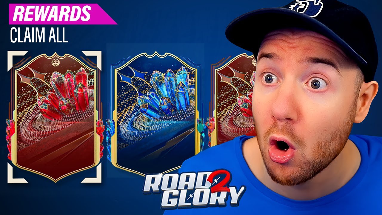 TOTS Elite Milestone Rewards got us...