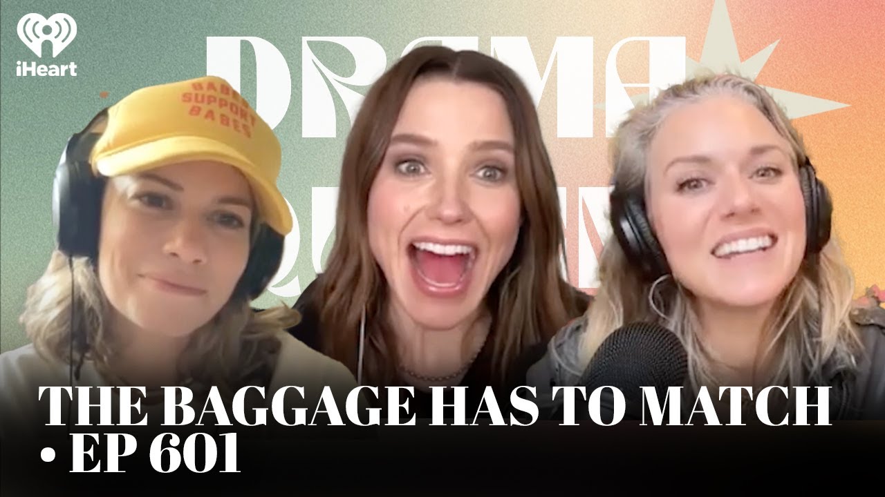 The Baggage Has To Match ᐧ EP601 | Drama Queens