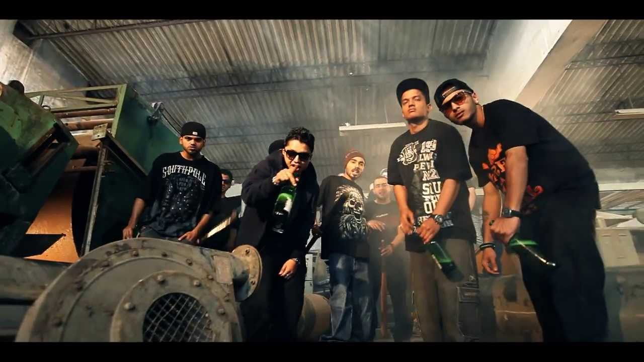 DESI BEAM - BERA NA PAATEGA | PROD. BY DAA PARV | OFFICIAL VIDEOS | 2012