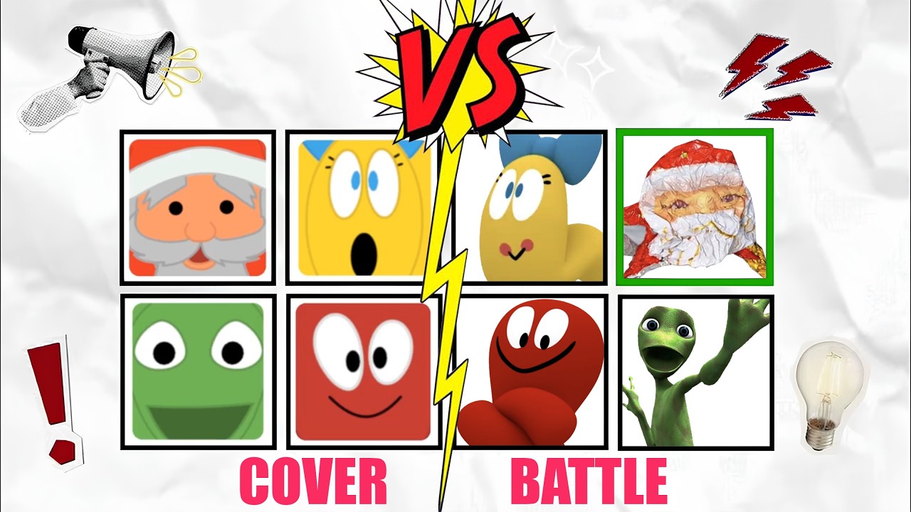My Sprunki OC: Original VS Sprunki Version - Say Hi Song Cover (Battle Cover) | project RAY