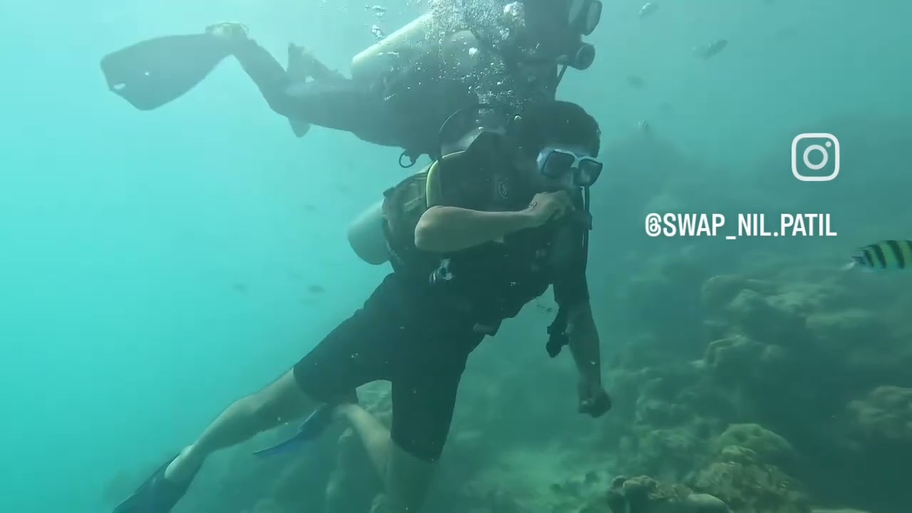 #portblair #andaman #havlock #scubadiving 