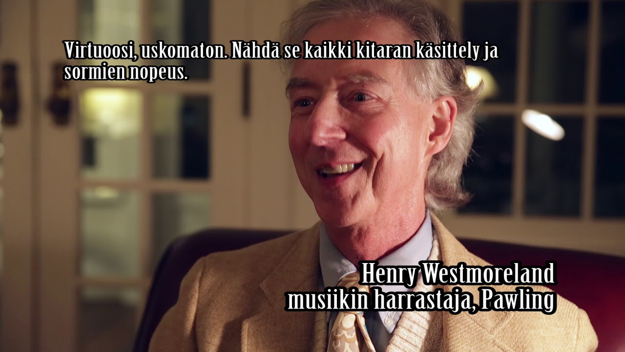 Amerikkalaisten mielipiteit&auml; Olli Soikkelista