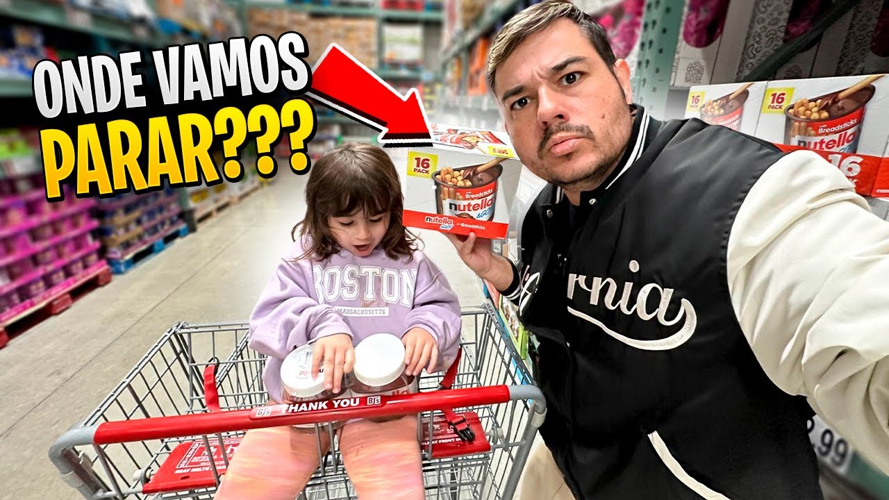 ABSURDO O CUSTO DE VIDA NESSE MERCADO EM ATACADO NOS EUA (BOSTON MA ) INFLAÇÃO