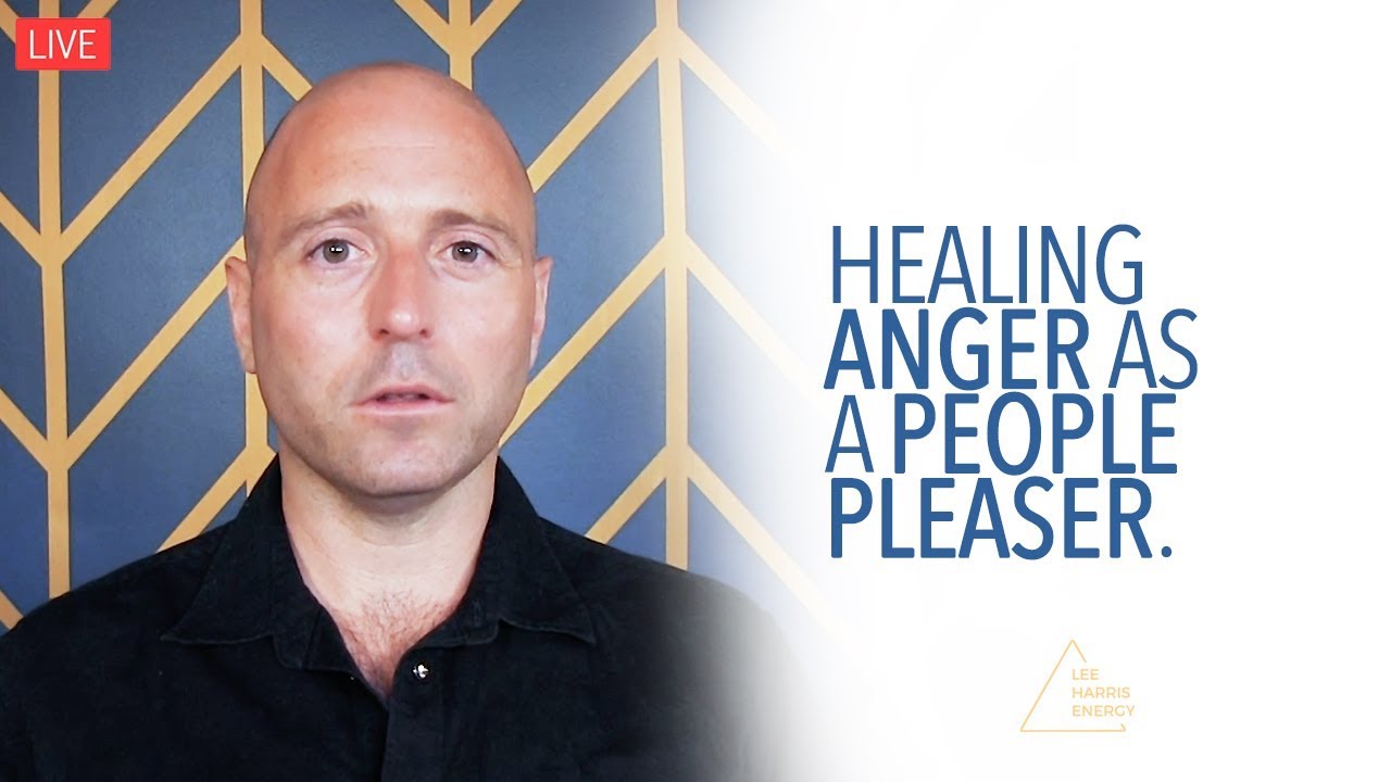 Healing Anger & Communicating Emotions (as a People Pleaser)