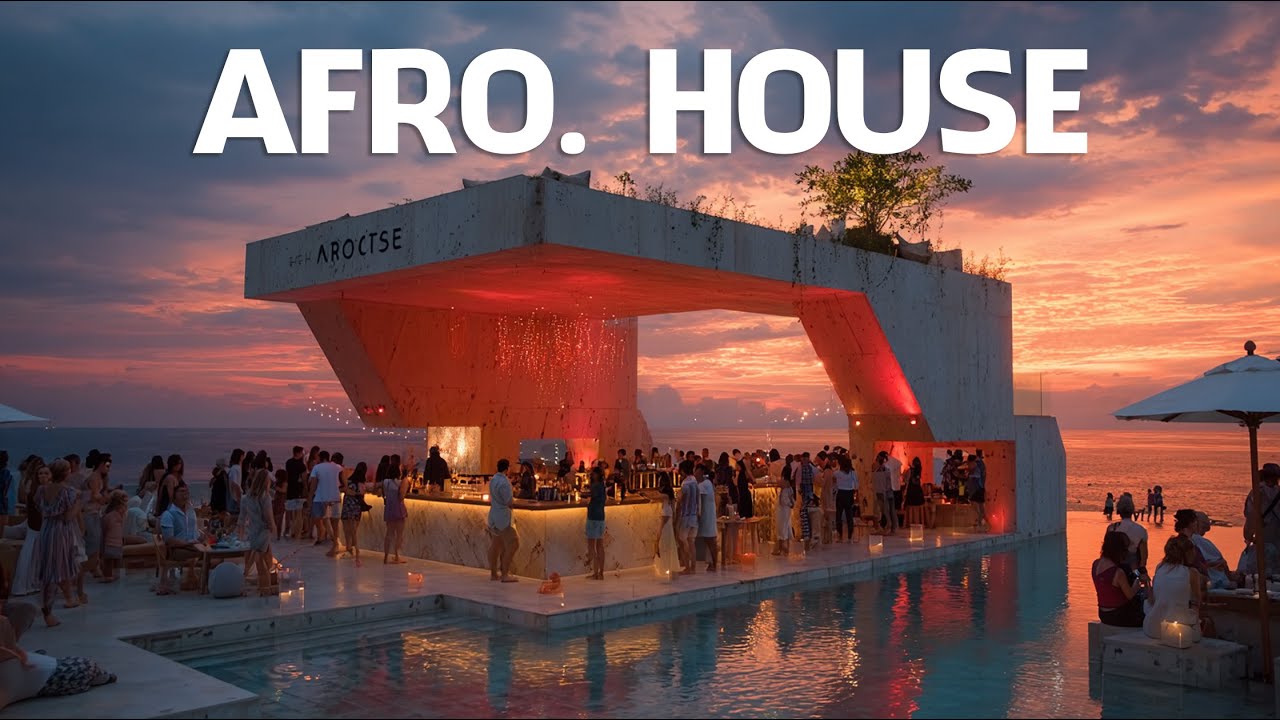 SUMMER AFRO HOUSE Sunset Mix (Adam Port, Avicii, The Weeknd, Coldplay, Diplo) -Summer Vibes Mix #108