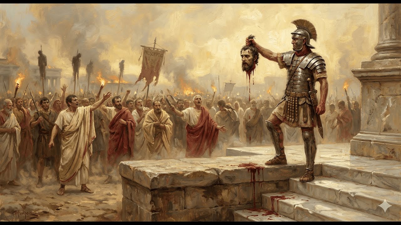 What unfolded once Caesar’s body grew cold? How did all the conspirators meet their ends?