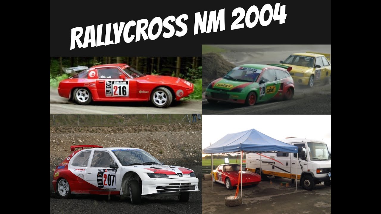Rallycross NM 2004