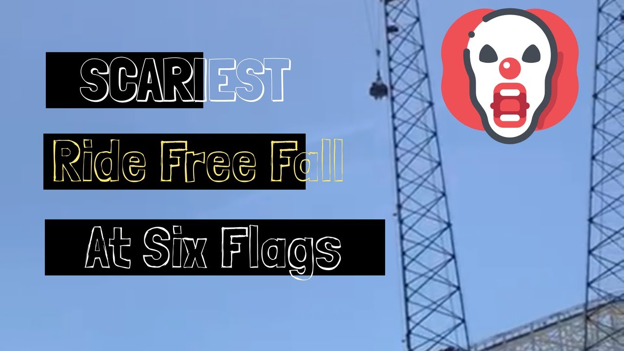 The scariest ride ever 😱#TheAsFamily #ScariestRide #Ride #SixFlags