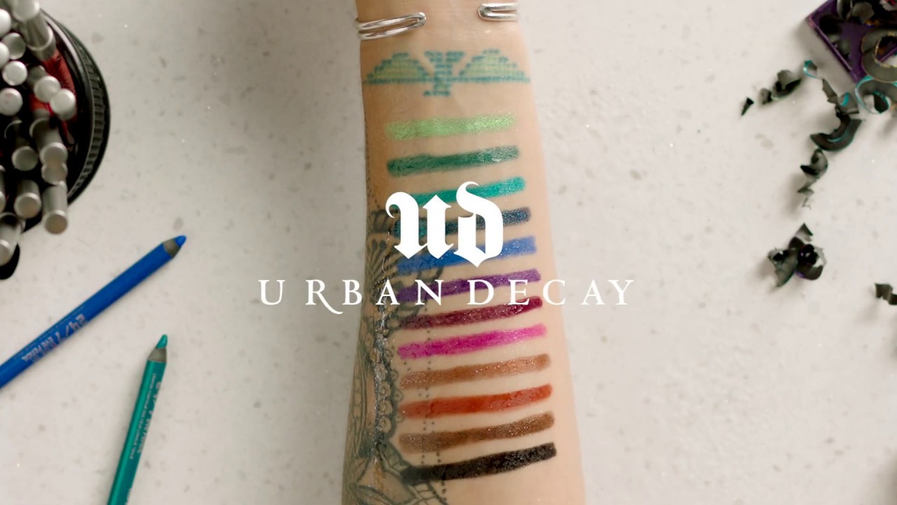 Cult Beauty - URBAN DECAY - 24/7 Glide-On Eye Pencil