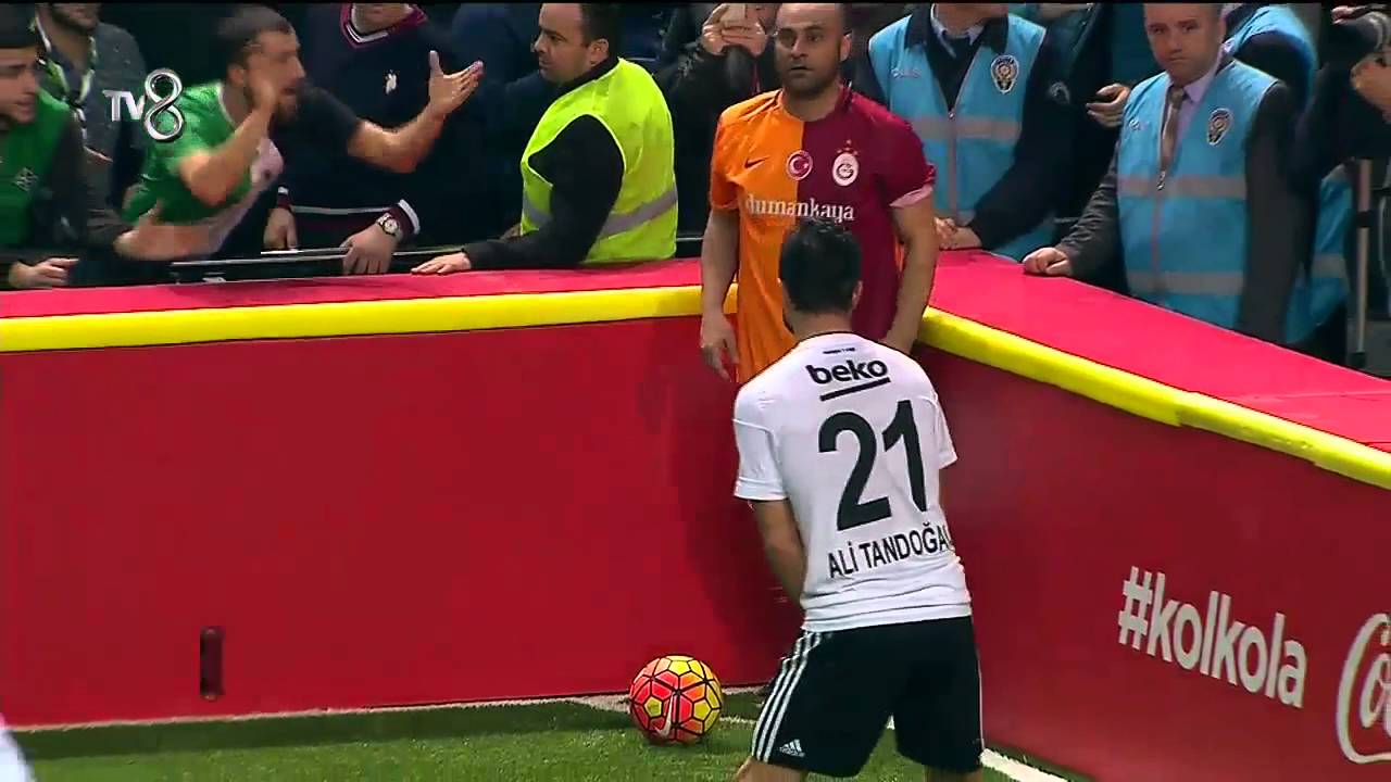 Maç Özeti | 4 Büyükler Salon Turnuvası | Galatasaray 7 - Beşiktaş 6 | (13.01.2016)