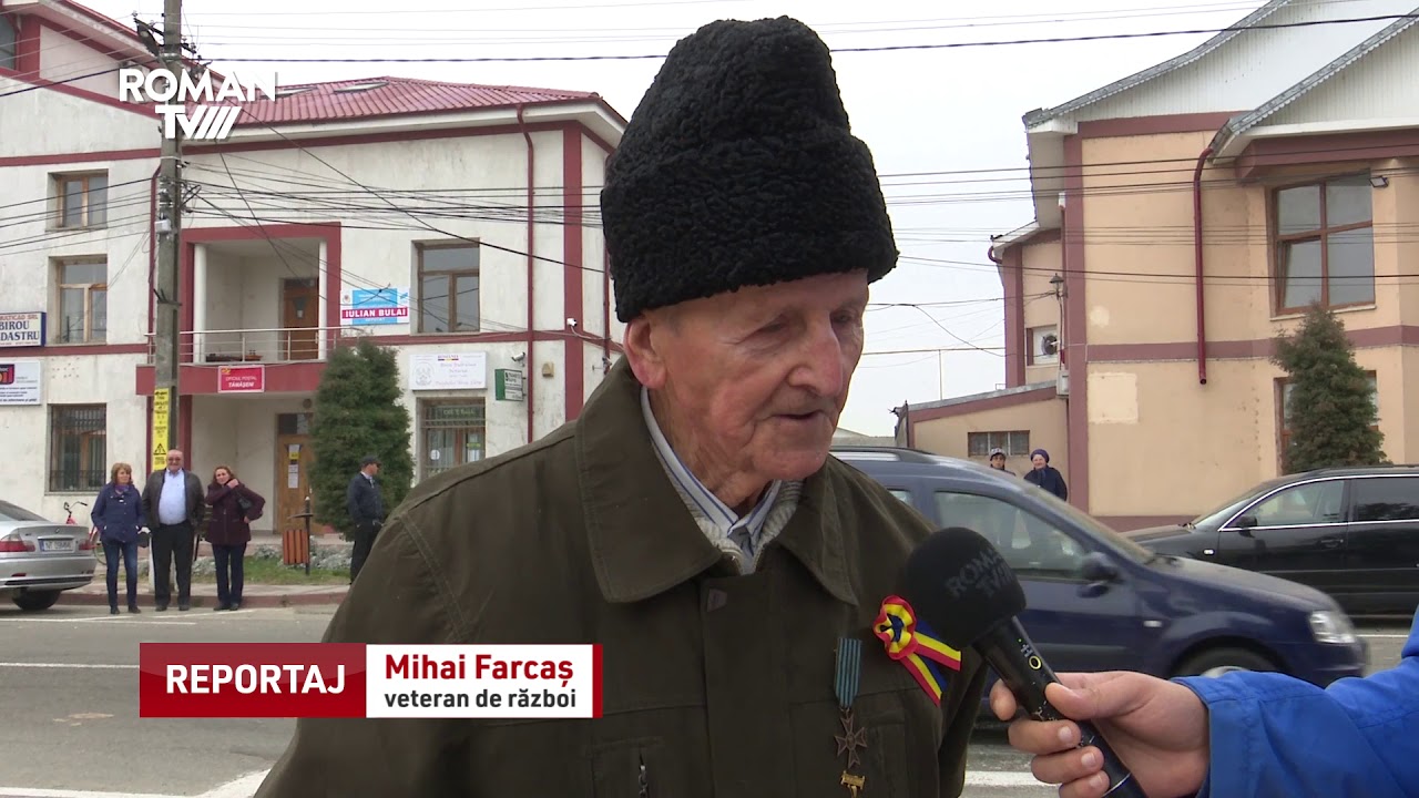 Sărbătoarea comunei Tămășeni, în an centenar