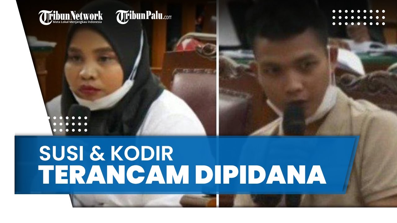 Kedua ART Ferdy Sambo, Susi dan Kodir Terancam Dipidana karena Pernyataannya yang Berubah-ubah
