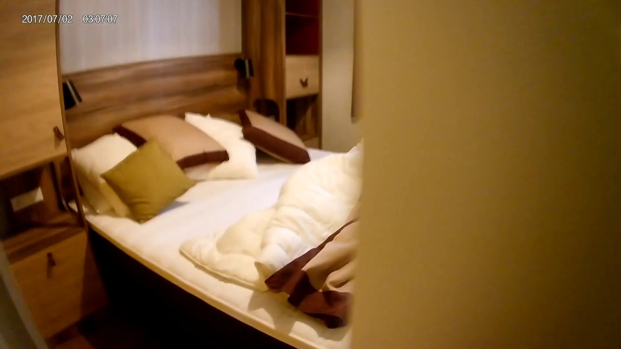 Roomtour VIP Bungalow Allg&auml;u Center Parc 2019