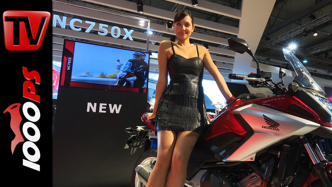Honda NC 750 X 2016 | Details, Specs
