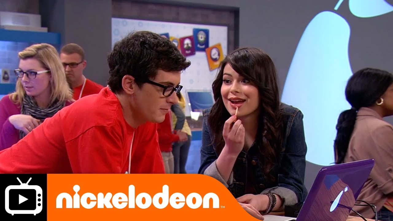 iCarly | iPear Store | Nickelodeon UK