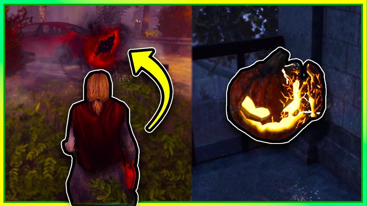 HAUNTED BY DAYLIGHT EXPLAINED IN TWO MINUTES - FREE COSMETICS!