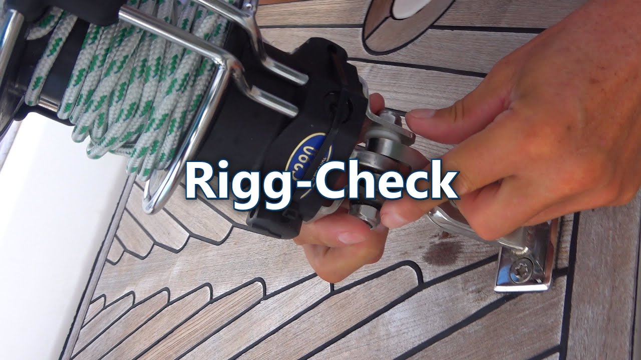 Ep 21: Rigg-Check