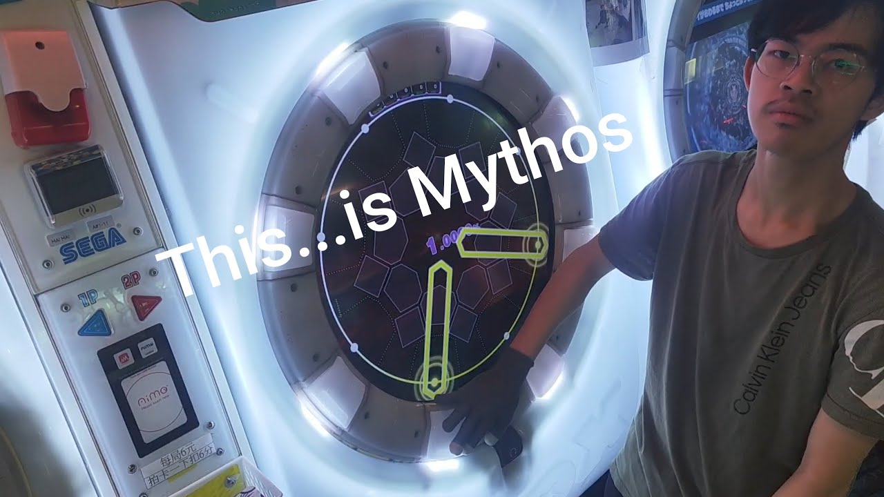 【檄神最難關(疑)擊破！！！】MYTHOS (mas 14) AP!!! [maimaiDX PRiSM PLUS]