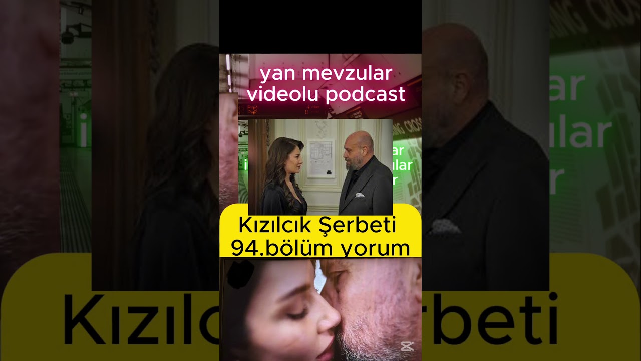 Kızılcık Şerbeti'nde Işıl'ın Apo'ya performansı ile ilgili g&ouml;nderme