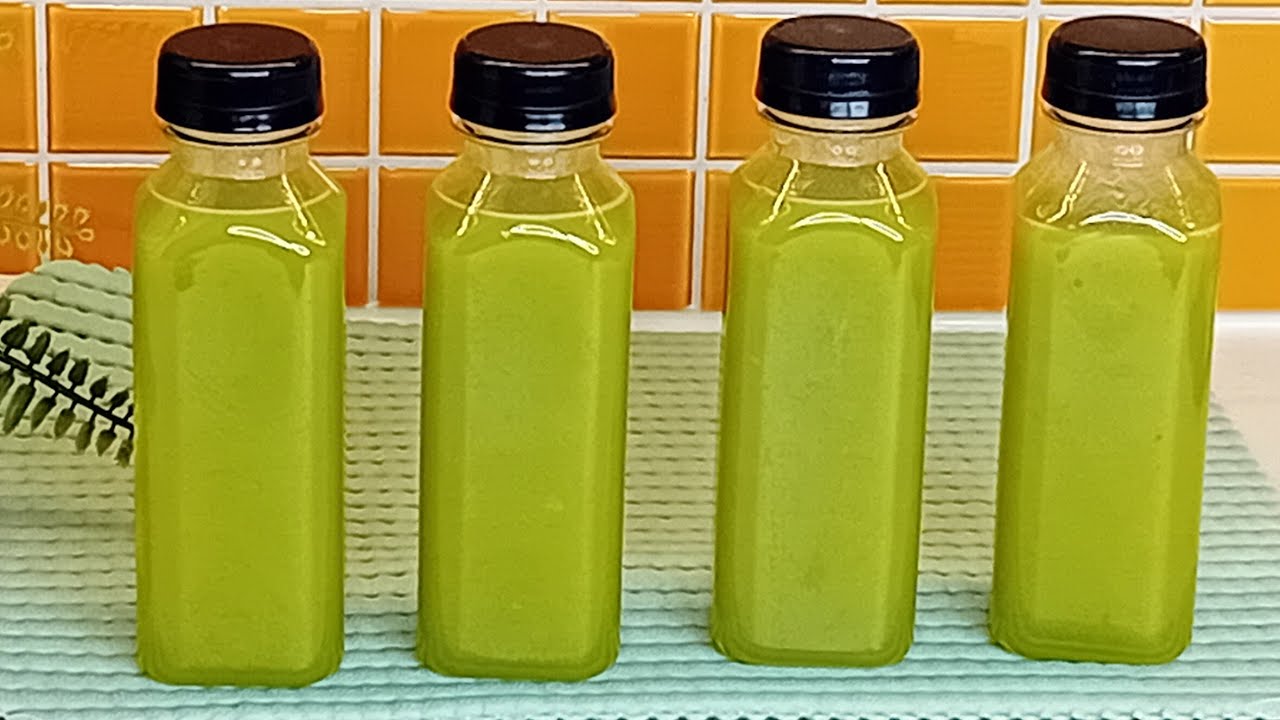 Try This Cucumber Juice Recipe At Home