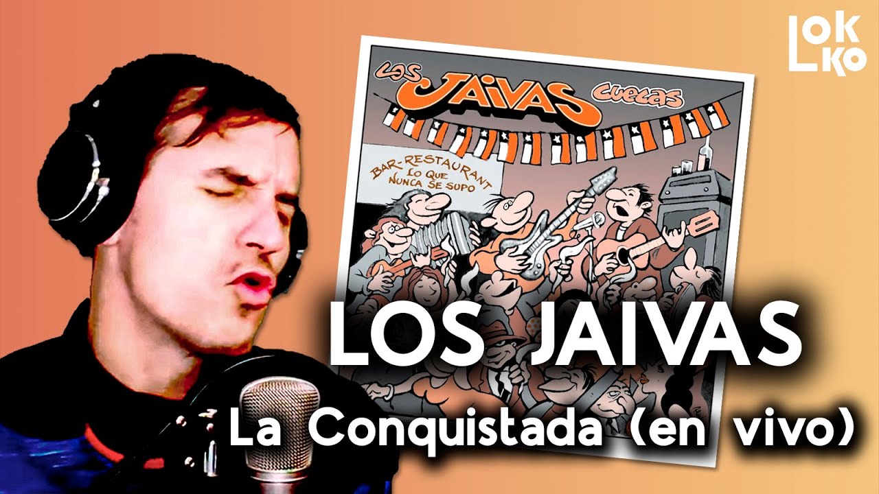 Reacción a Los Jaivas - La Conquistada (en vivo, Concierto Santiago 1997) | Análisis de Lokko!