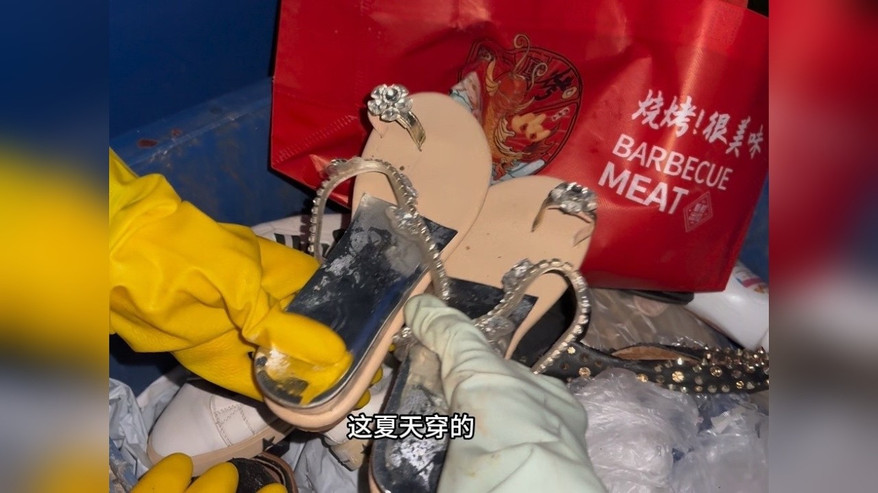 富人区捡垃圾 盘点富人区垃圾桶能捡到什么东西？