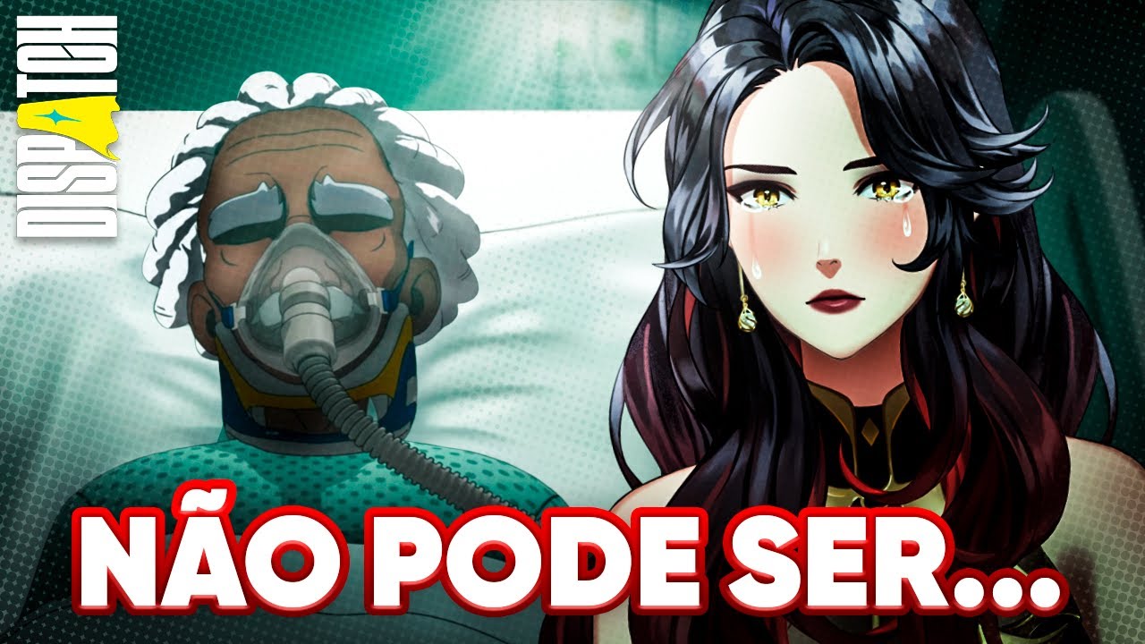 【DISPATCH】Ele NÃO PODE nos deixar!! 😭