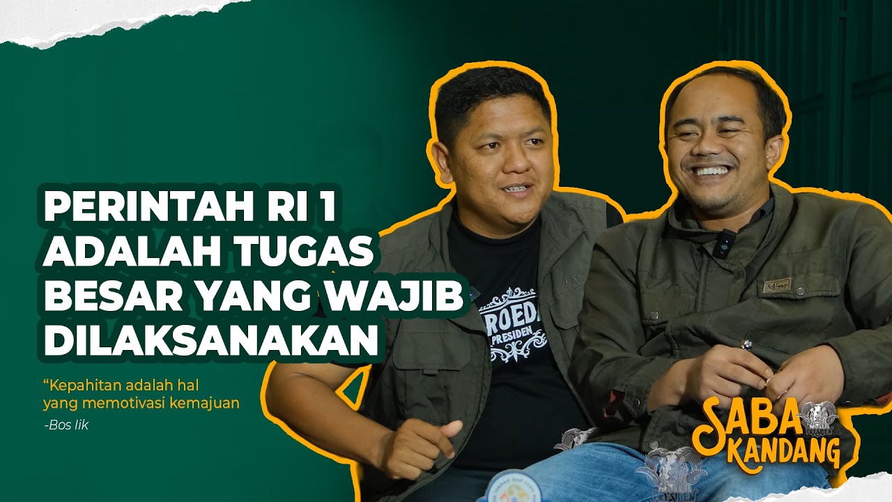 PERINTAH RI 1 ADALAH TUGAS WAJIB||PDP BRAHMA