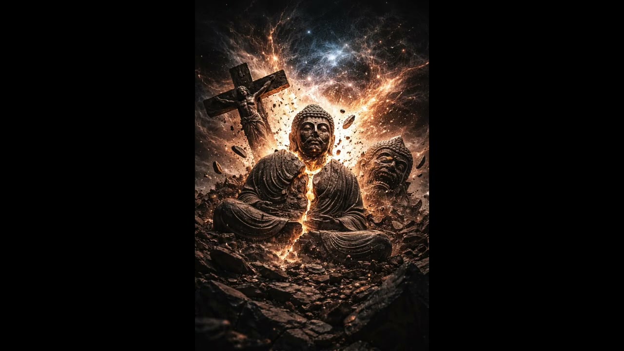 Small Gods, Smaller Minds