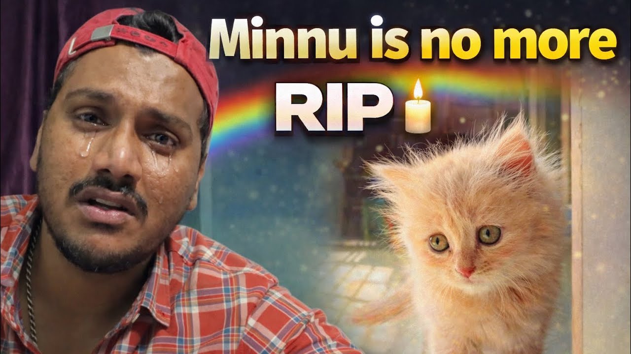 Minnu is no more RIP 🪦 