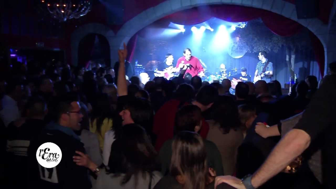 L'Era del Sot: Concert El Último Tributo - Insurrección