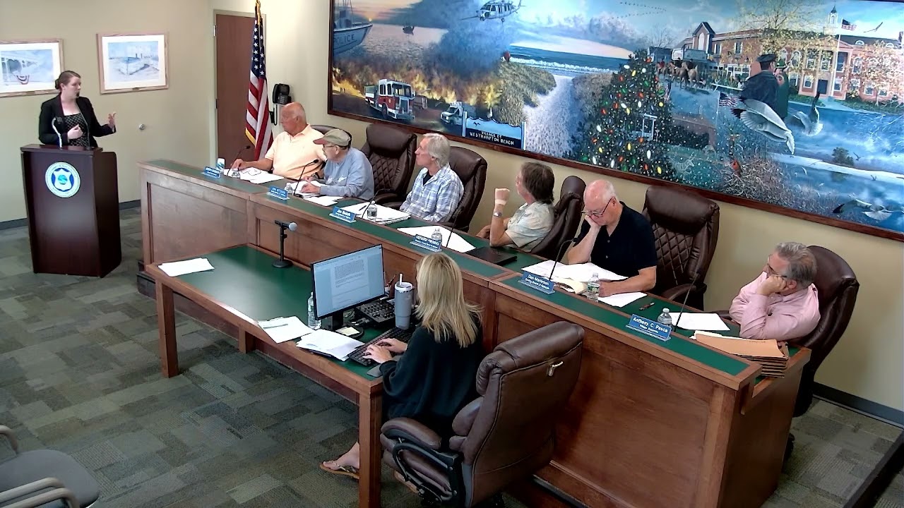 2025 09 18 ZBA Meeting