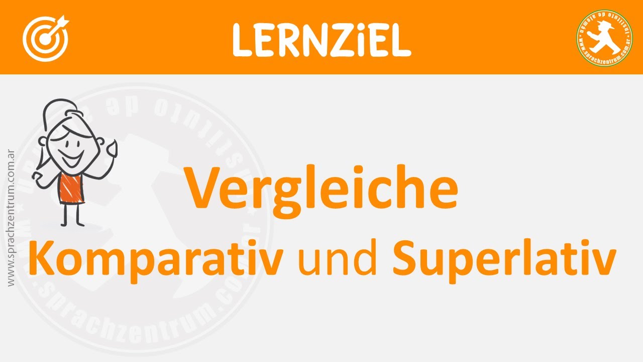A12 Komparativ und Superlativ