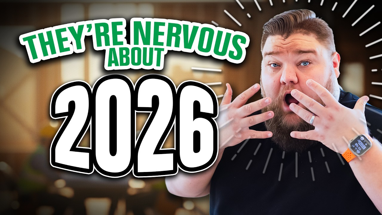 What DFW Builder Executives Just Told Me About 2026 for Housing (You’re Not Ready for This)