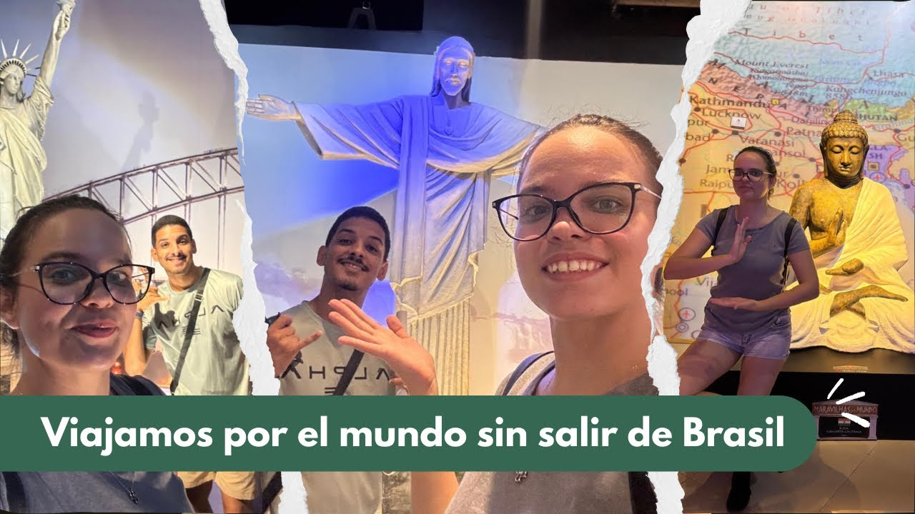 Visitamos el Dreams Park en Foz do Iguaçu | Parte 1