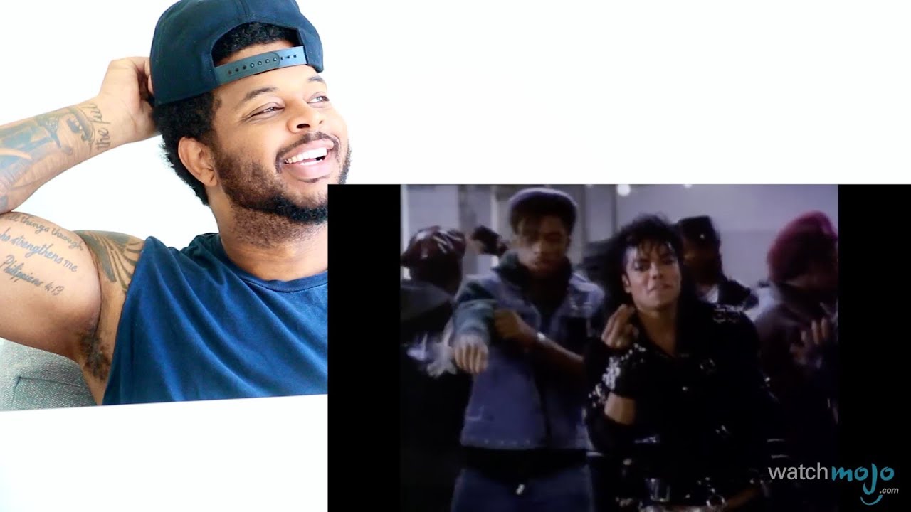 Top 10 Michael Jackson Music Videos | Reaction
