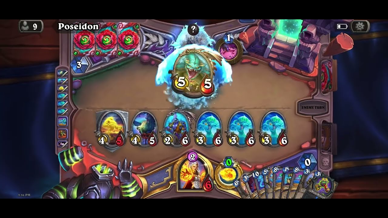 Reno Big Spell Mage vs Reno Hunter