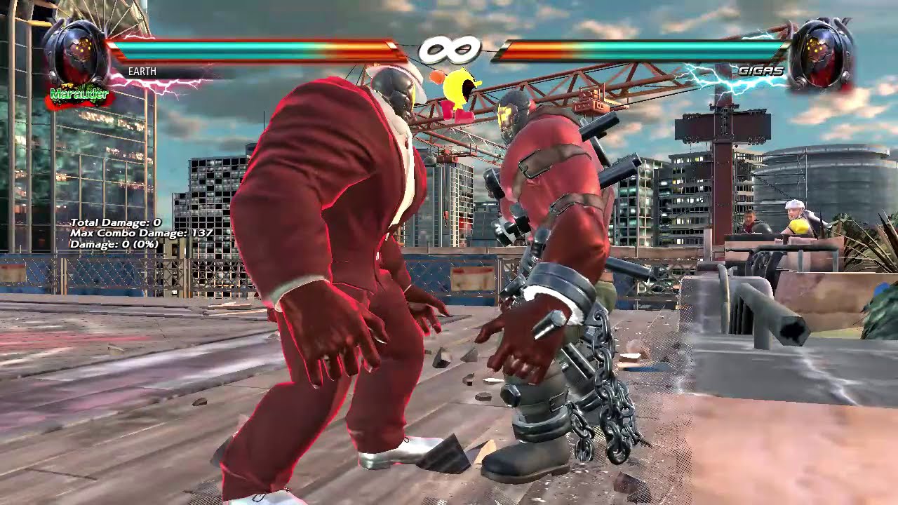 Season 4 Gigas 175 DMG Combo